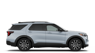 2026 Ford Explorer® External Image 1